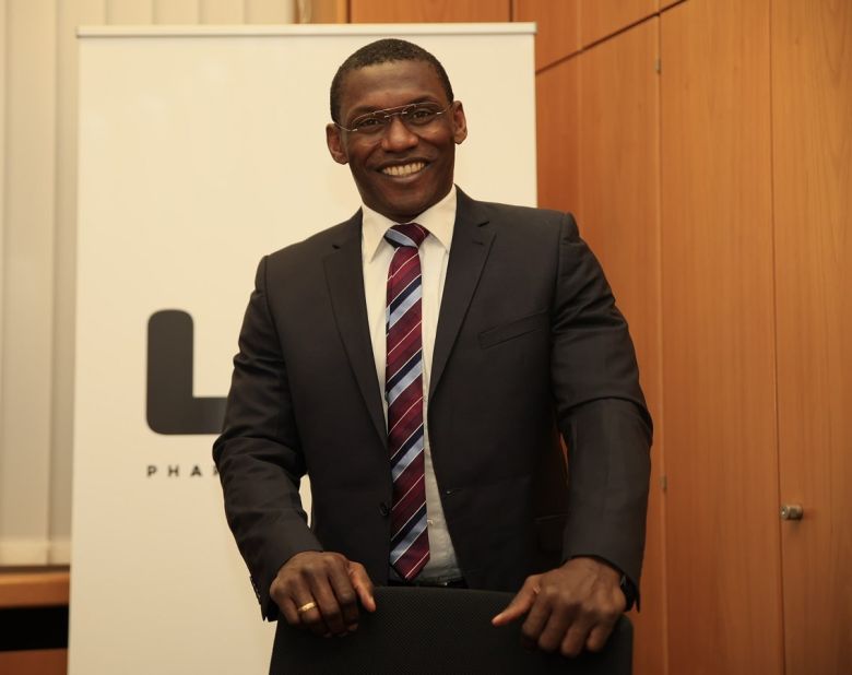 Alain Menghé à Menghé
