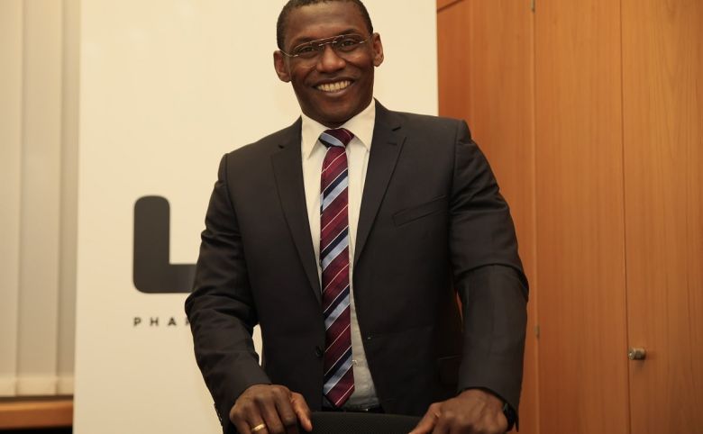 Alain Menghé à Menghé
