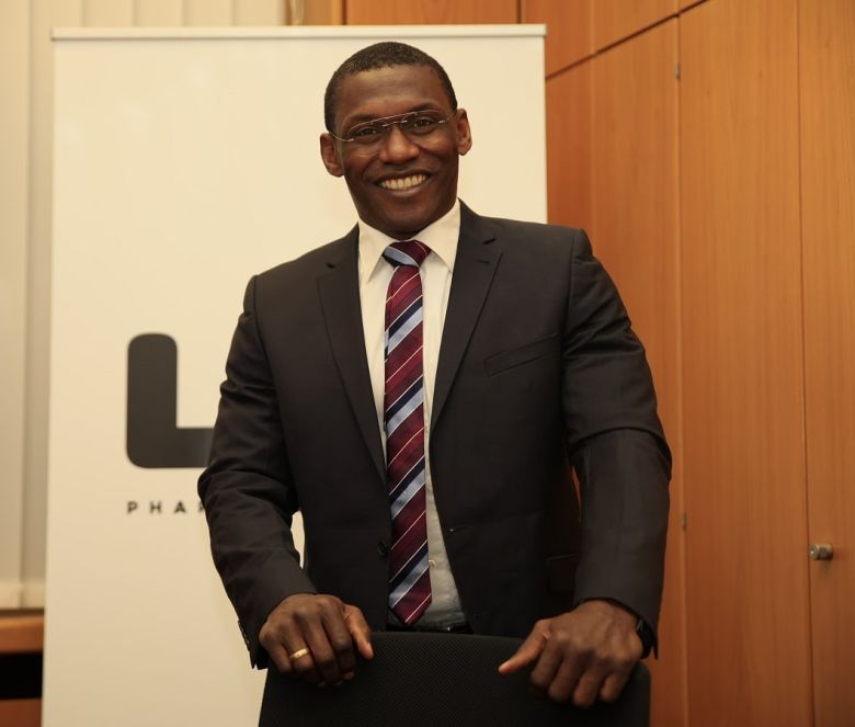 Alain Menghé à Menghé