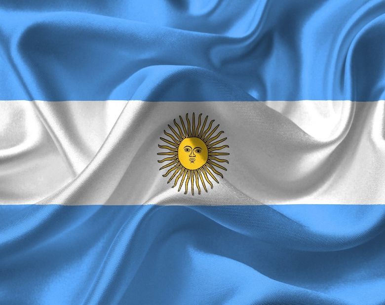 Argentina flag