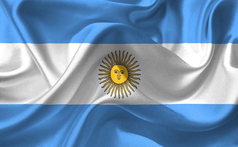 Argentina flag