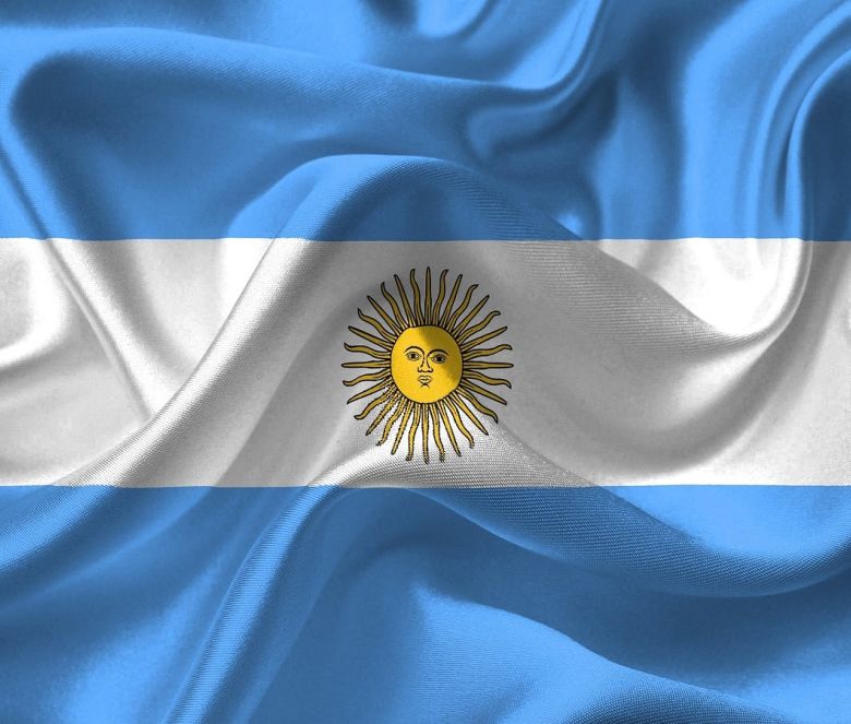Argentina flag