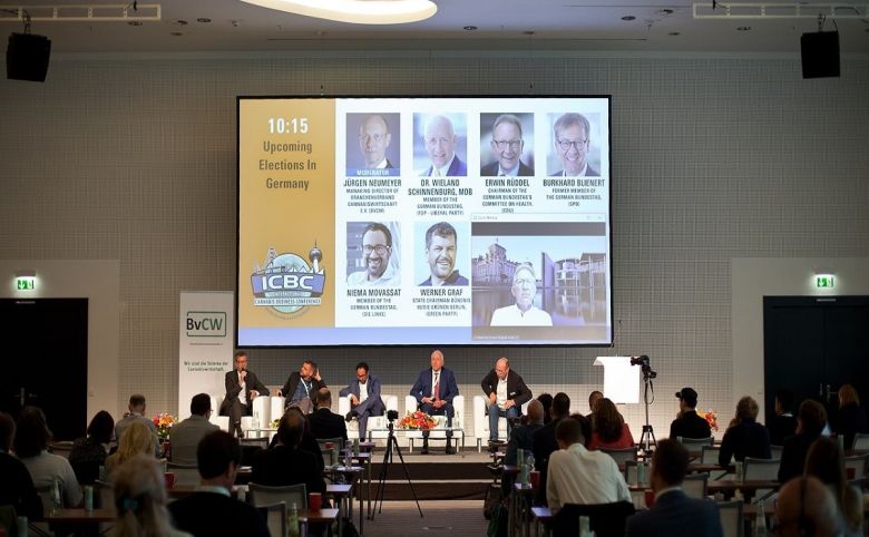 Berlin International Cannabis Business Conference 2021