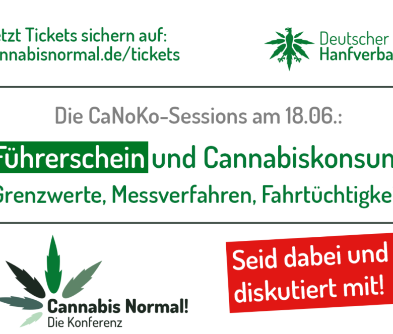 Cannabis Normal! Conference