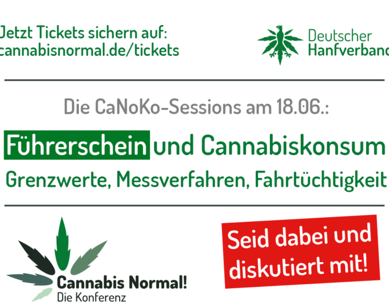 Cannabis Normal! Conference