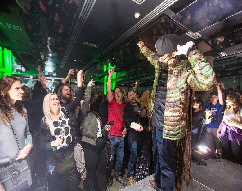 Damian Marley International Cannabis Business Conference ICBC Barcelona