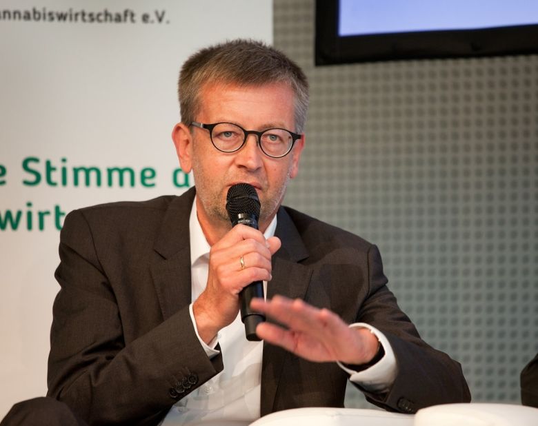 Germany Drug Commissioner Czar Burkhard Blienert