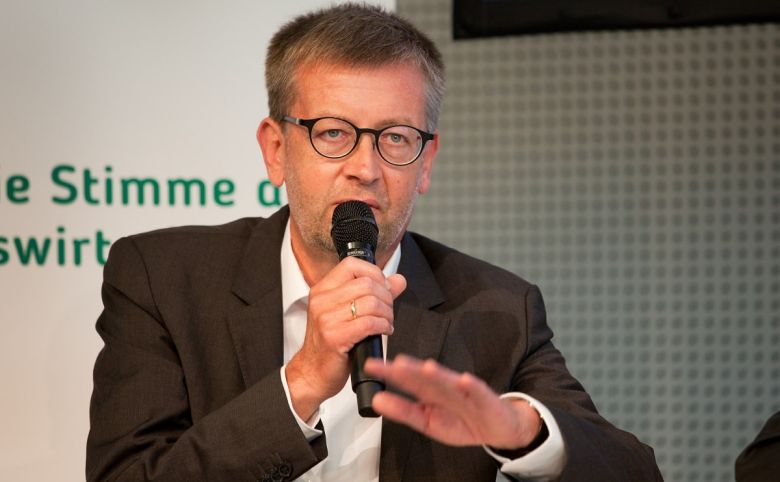 Germany Drug Commissioner Czar Burkhard Blienert