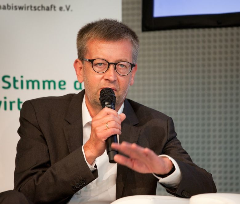 Germany Drug Commissioner Czar Burkhard Blienert