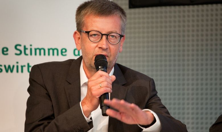 Germany Drug Commissioner Czar Burkhard Blienert