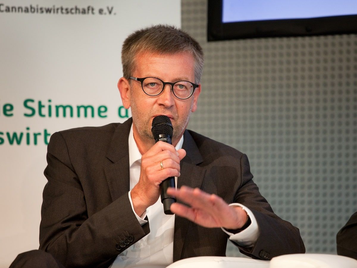 Germany Drug Commissioner Czar Burkhard Blienert