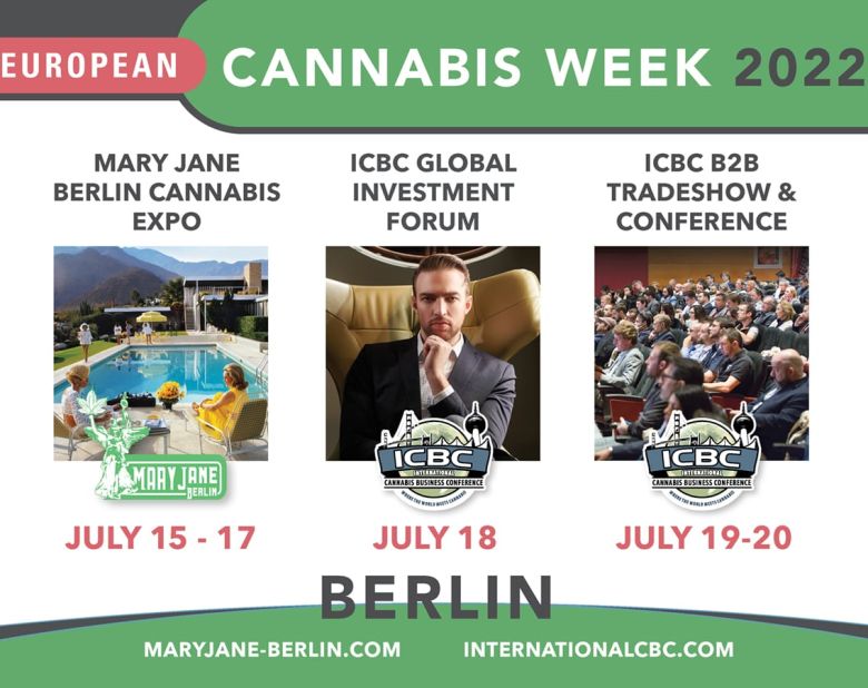 European Cannabis Week 2022