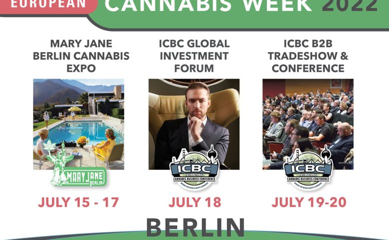 European Cannabis Week 2022