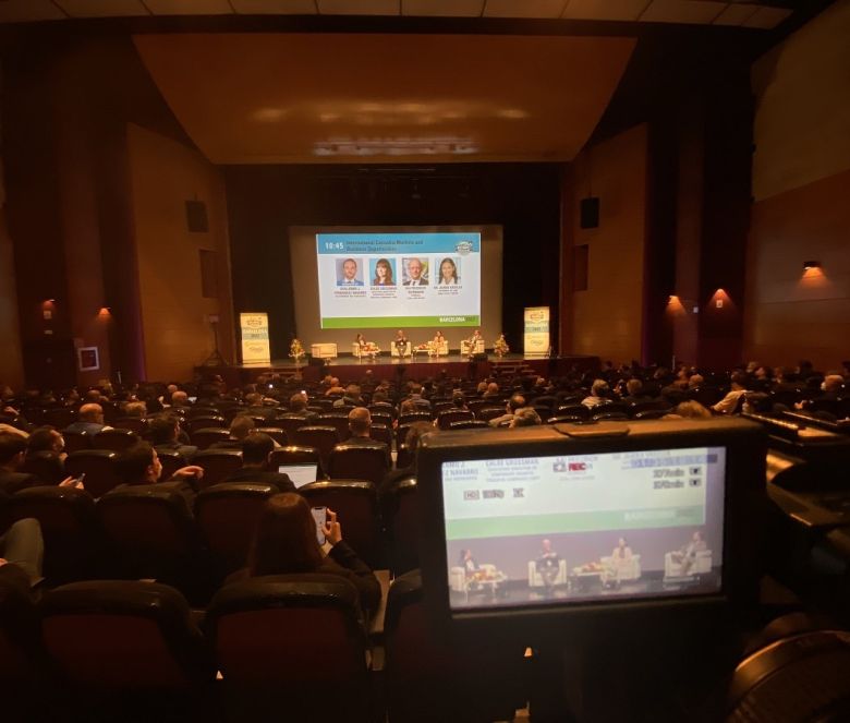 International Cannabis Business Conference Barcelona 2022