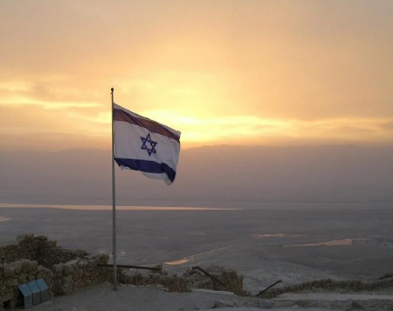 Israel Flag