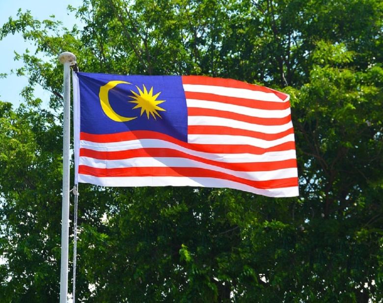 Malaysia flag