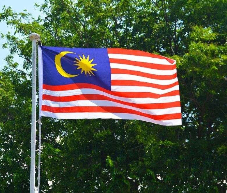 Malaysia flag