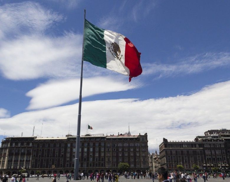 Mexico flag