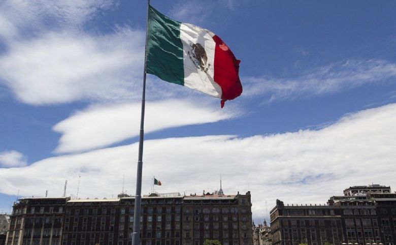 Mexico flag