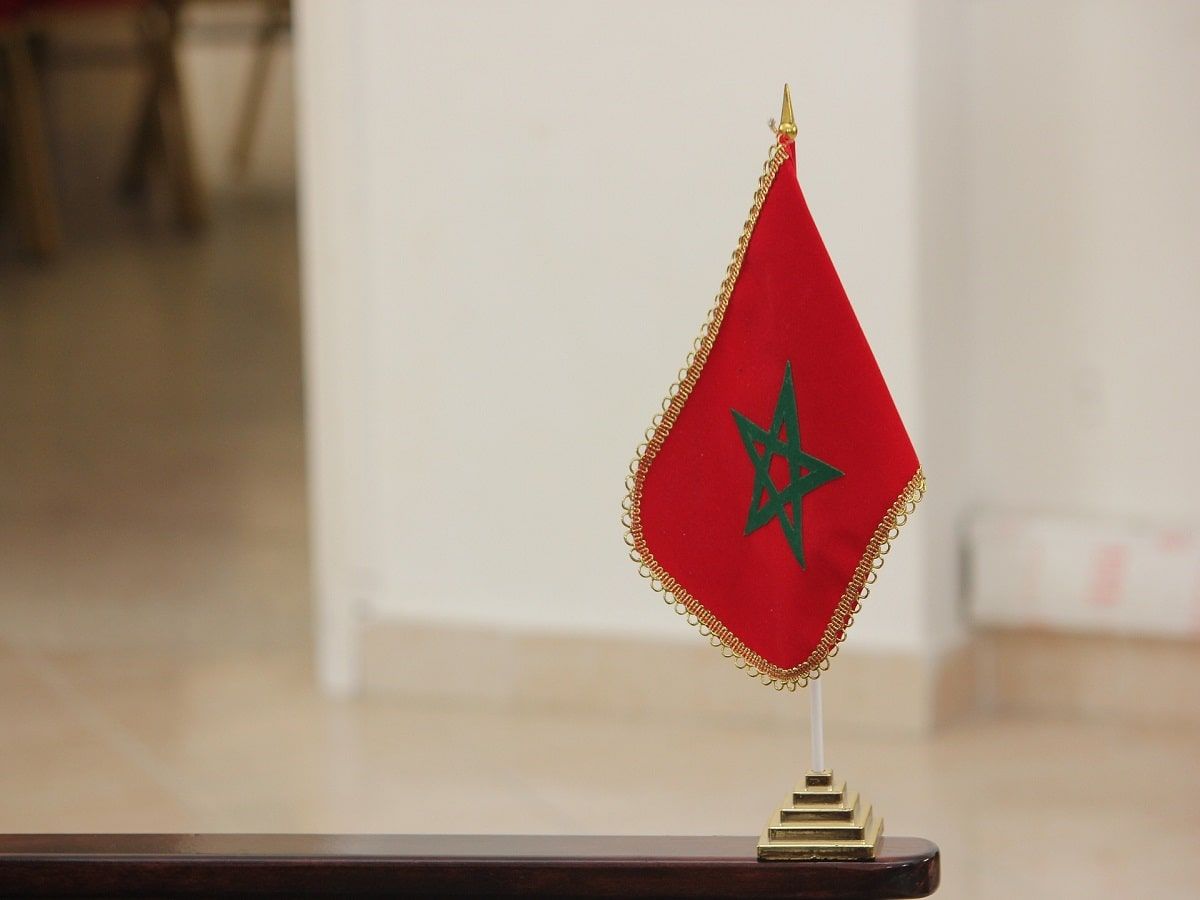 Morocco Flag