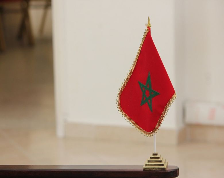 Morocco Flag