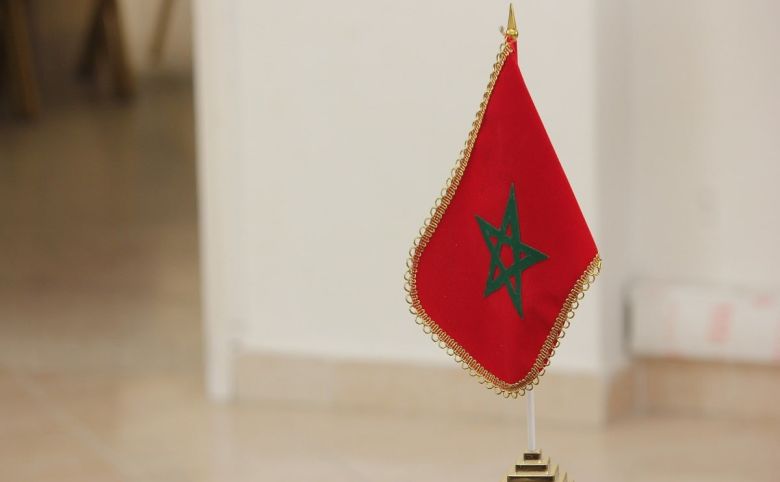 Morocco Flag