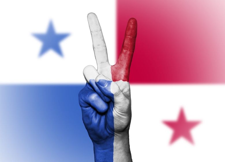Panama Flag