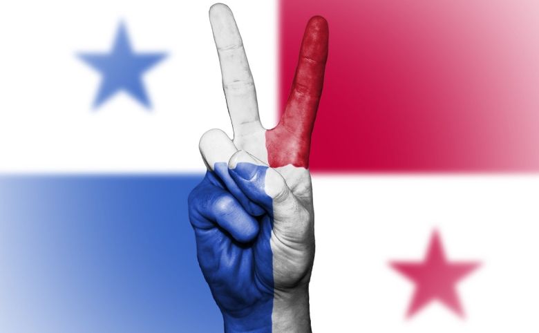 Panama Flag