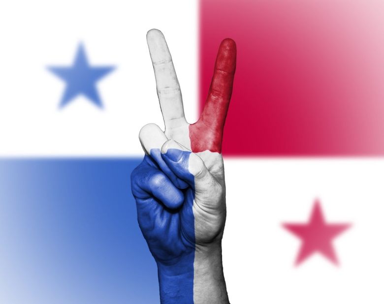 Panama Flag