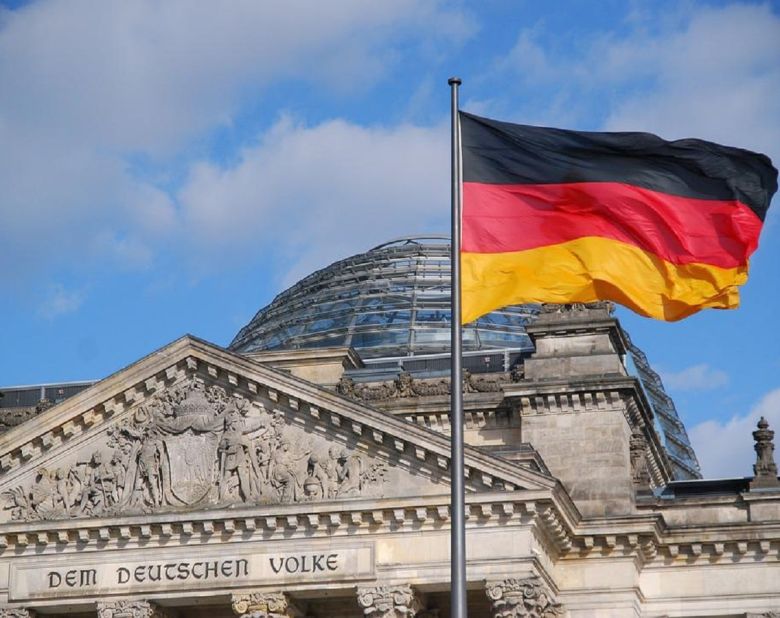 Parliament Berlin Government Building Bundestag Germany