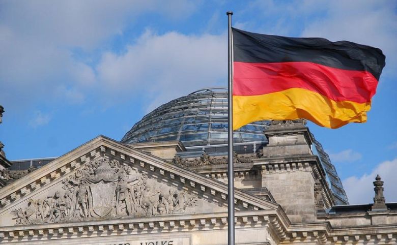 Parliament Berlin Government Building Bundestag Germany