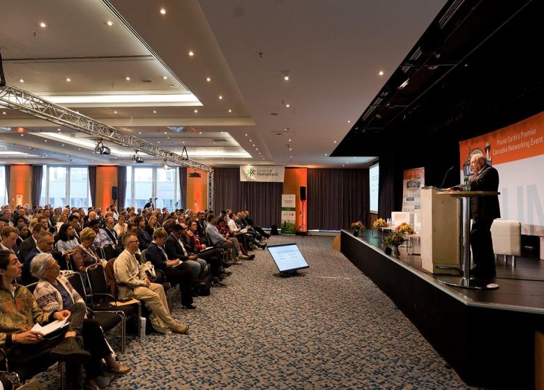 Raphael Mechoulam ICBC Berlin