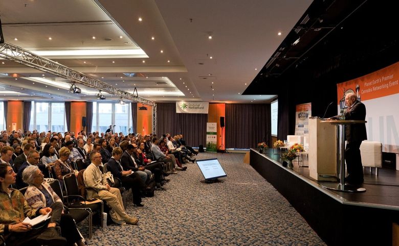 Raphael Mechoulam ICBC Berlin