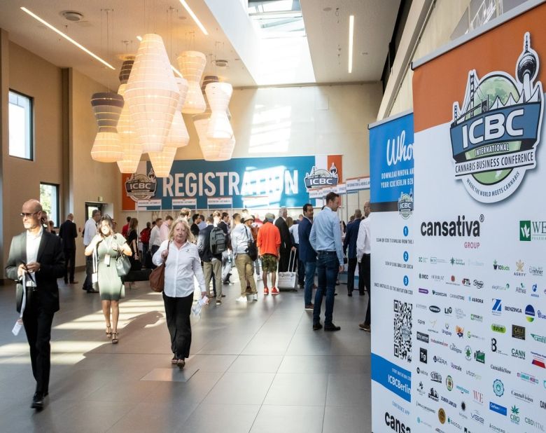 Registration International Cannabis Business Conference Berlin 2022