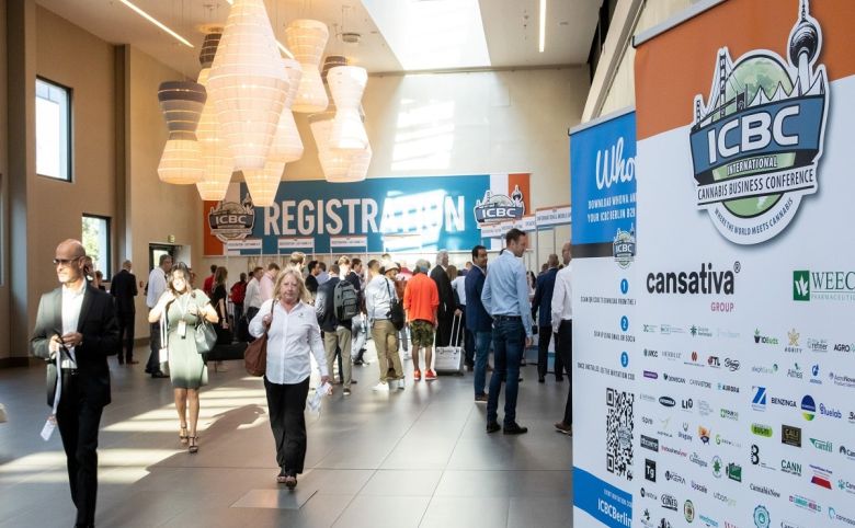 Registration International Cannabis Business Conference Berlin 2022