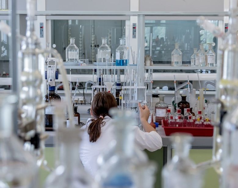 Research science labratory lab