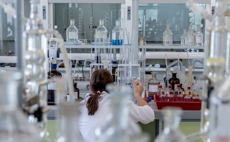 Research science labratory lab