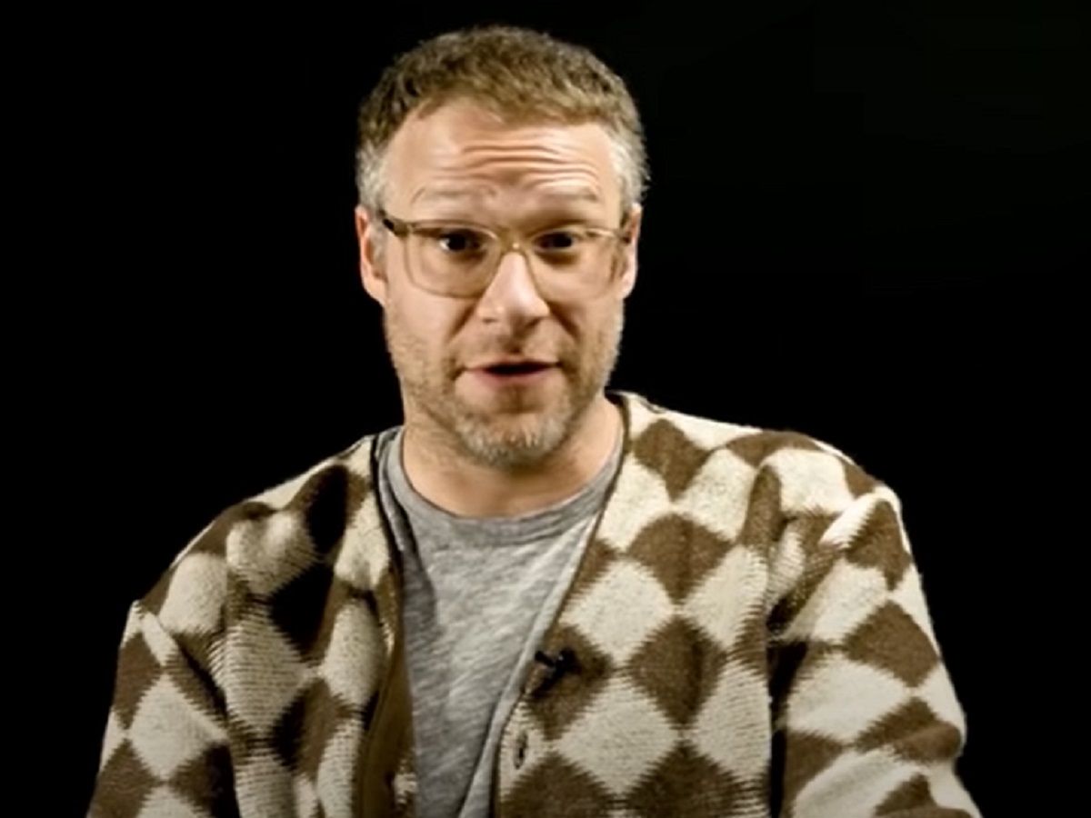 Seth Rogen Cannabis Voter Project