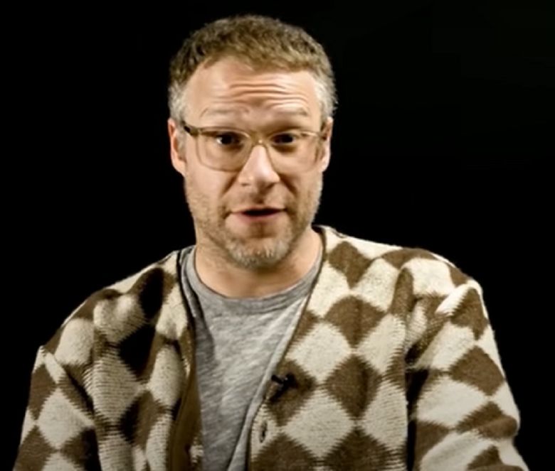 Seth Rogen Cannabis Voter Project