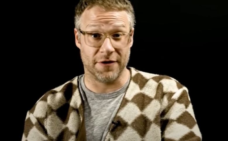 Seth Rogen Cannabis Voter Project