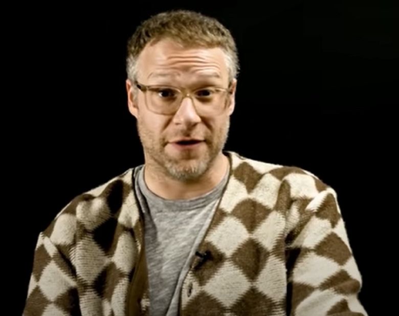 Seth Rogen Cannabis Voter Project