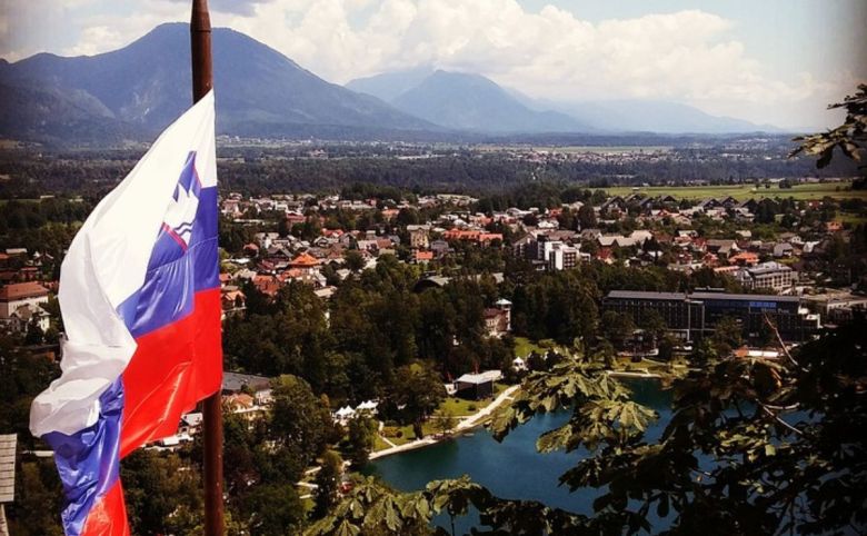 Slovenia flag