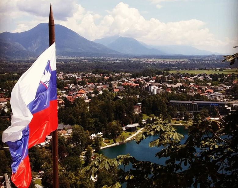 Slovenia flag