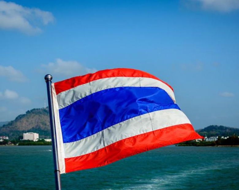 Thailand Flag