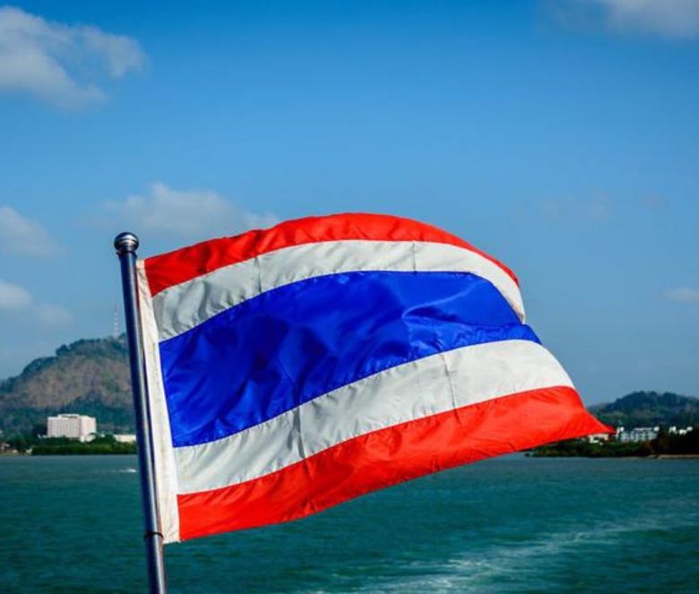 Thailand Flag
