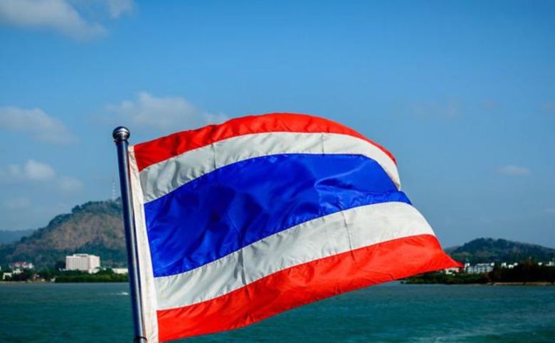 Thailand Flag