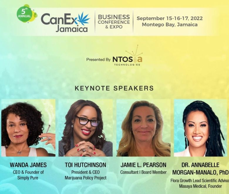 CanEx Jamaica 2022