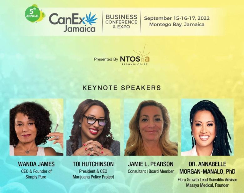 CanEx Jamaica 2022