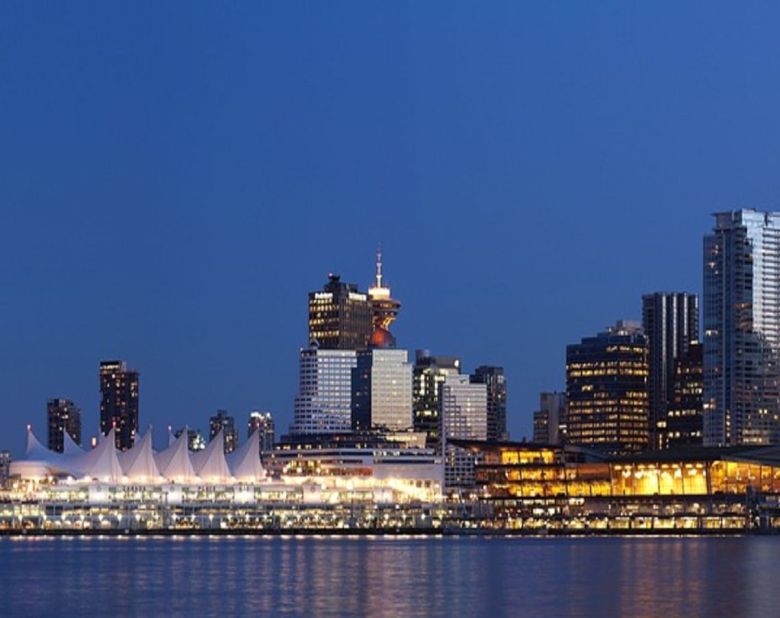 Vancouver British Columbia
