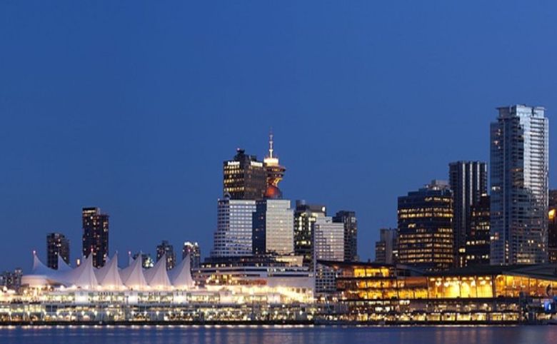 Vancouver British Columbia